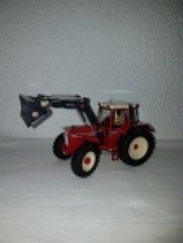 IHC 1455 mit Frontlader